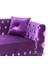 Purple Dolca Vita Mor Chesterfield 4