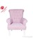 3A Mobilya Pink Dream Berjer - Pembe 1