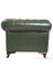 Green Leather Chesterfield 3