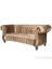 Gold Chesterfield Koltuk 2