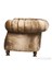 Gold Chesterfield Koltuk 3