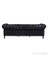 Black Nubuk Chesterfield 1