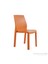 Yummy Sandalye Turuncu 1