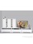 Plus 813987 Diamond Tv Ünitesi Beyaz 3