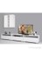 Plus 814106 Diamond Tv Ünitesi Beyaz 2