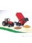 Massey Ferguson 7480 Traktör & Römork 02045 2