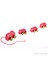 4PCS Wooden Rolling Toys 1