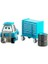 Cars 2 Tekli Karakter Araçlar Ponchy 1
