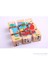 Wooden Puzzle Cubes 2