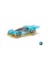 Blitzspeeder Hot Wheels Tekli Araba 2