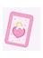 Bebek Vizon Battaniye Angel Pembe 1