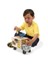 Melissa & Doug Ahşap Kamyon Hayvan Kurtarıcıları Şekil Bulmaca 2