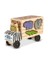 Melissa & Doug Ahşap Kamyon Hayvan Kurtarıcıları Şekil Bulmaca 3
