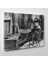 - Charlie Chaplin Iı Canvas Tablo - 75X50cm 1