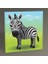 Yavru Zebra Tablo 30X30 1