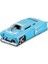 Maisto Burning Key Cars Turkuaz Oyuncak Araba 1