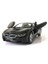 Bmw İ8 1:36 Metal Çek Bırak Araba (Siyah) 3