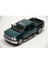 Yeşil 2014 Chevrolet Silverado 1:46 Ölçekli Metal Araba 1