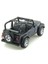 Maisto Jeep Wrangler Rubicon Diecast Model Araba 1:27 Special Edition Siyah 2