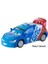 Disney Pixar Cars 2 Çek Bırak Yarışçılar Raoul Caroule 1