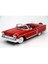 Motor Max 1:24 1958 Model Chevy Impala (Kırmızı) 1