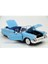 Motor Max 1:24 1958 Model Chevy Impala (Mavi) 2