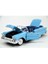 Motor Max 1:24 1958 Model Chevy Impala (Mavi) 3