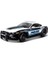 Maisto 2015 Ford Mustang Gt Police 1:18 Model Araba 1