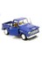1955 Chevy Stepside Pick-Up (Mavi) 1:32 Metal Çek Bırak Kamyonet 2