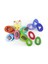 Fisher Price Ahşap Renkli Kelebeğim 1