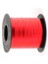 Kırmızı Renk 8 Mm Metalik Rafya 150 Metre 1