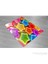 Flashy 3 D 032 Oturma Odası Halısı 100x145 cm 1