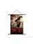 300 Spartan Wall Scroll Queen Gorgo Duvar Afişi 1