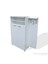 Vestiyer 120*37*150 Beyaz 2