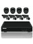 MULTİTEK DVR KIT 5008 8 KANAL DVR & KAMERA SETİ 1