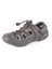 Dockers 216504 Siyah Erkek Sandalet 1