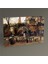 Vincent Van Gogh La Guinguette Tablo 45X30 1