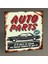 Auto Parts Tablo 30X30 1