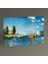 Claude Monet Argenteuil'De Kirmizi Tekneler 30 x 20 1