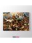 Pieter Brueghel - The Fall Of The Rebel Angels Tablosu 1