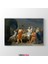 Jacques Louis David - Sokrates’İn Ölümü Tablosu 1