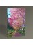 Pink Flowers Tablo 75X50 1
