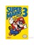 Maxi Poster Super Mario Bros 3 Nes Cover 1