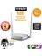 N301 4Port WiFi-N 300Mbps 2 Anten Router/AP 1