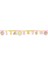 Baby Minnie Mouse İlk Yaşım Yazı Banner 1