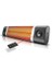 2500 Watt Uzaktan Kumandalı Karbon Infrared Isıtıcı CH2500-RW 1