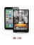 iPad Mini 1/2/3 - 3D Hologramlı Sarı Araba Arka Kapak (ITG-MN-348) 1