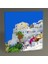 Santorini Tablo 30X30 1