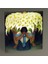 Diego Rivera El Vendedor De Alcatraces Tablo 30X30 1