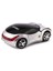SM-966 Gümüş Optik Kablosuz Mouse 2